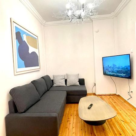 Apartamento Skra 3 By Agora Flats Tesalónica Exterior foto