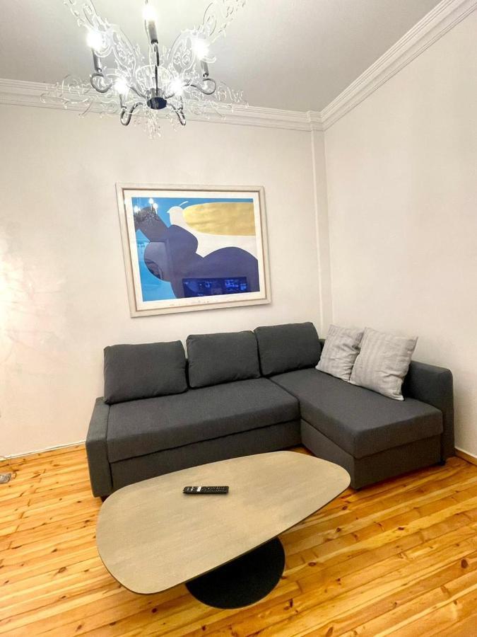 Apartamento Skra 3 By Agora Flats Tesalónica Exterior foto