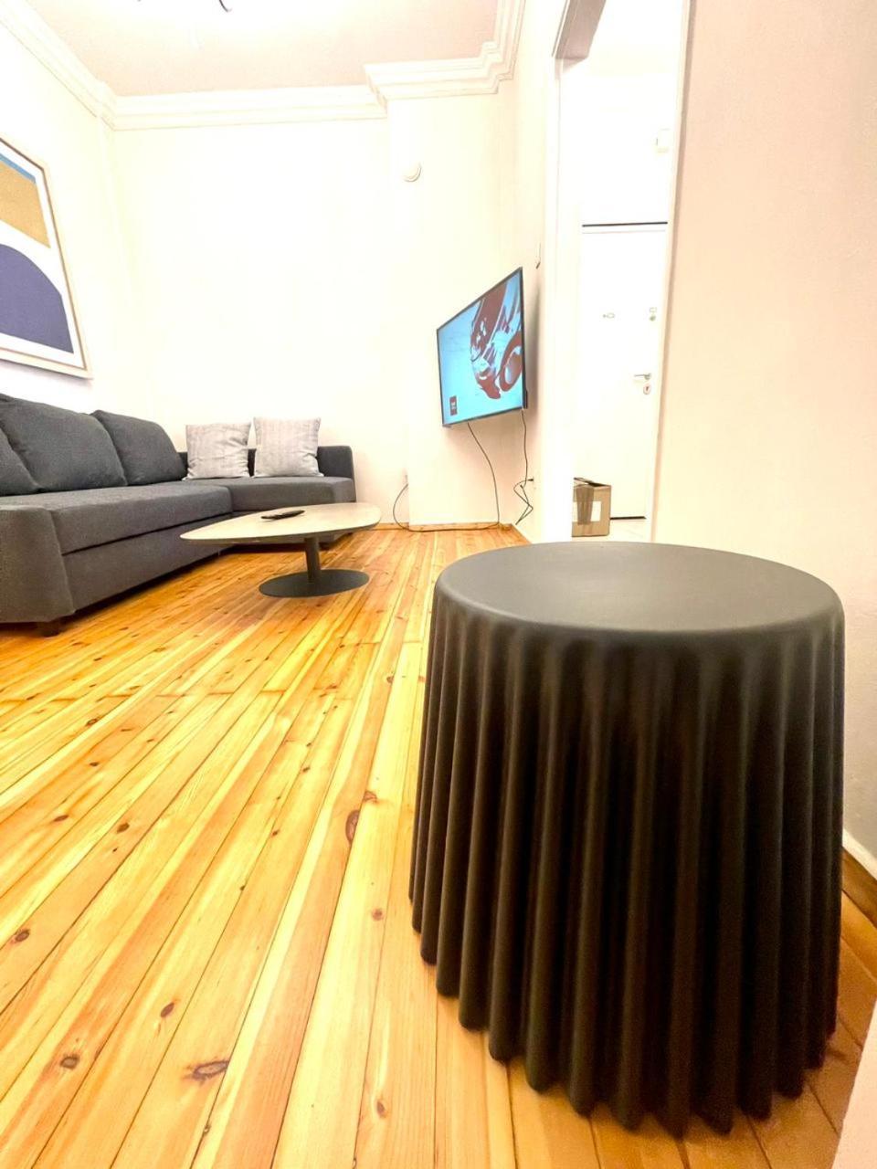 Apartamento Skra 3 By Agora Flats Tesalónica Exterior foto