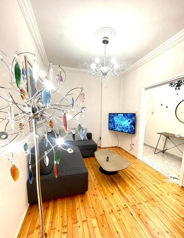Apartamento Skra 3 By Agora Flats Tesalónica Exterior foto