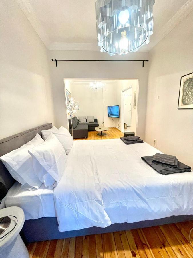 Apartamento Skra 3 By Agora Flats Tesalónica Exterior foto
